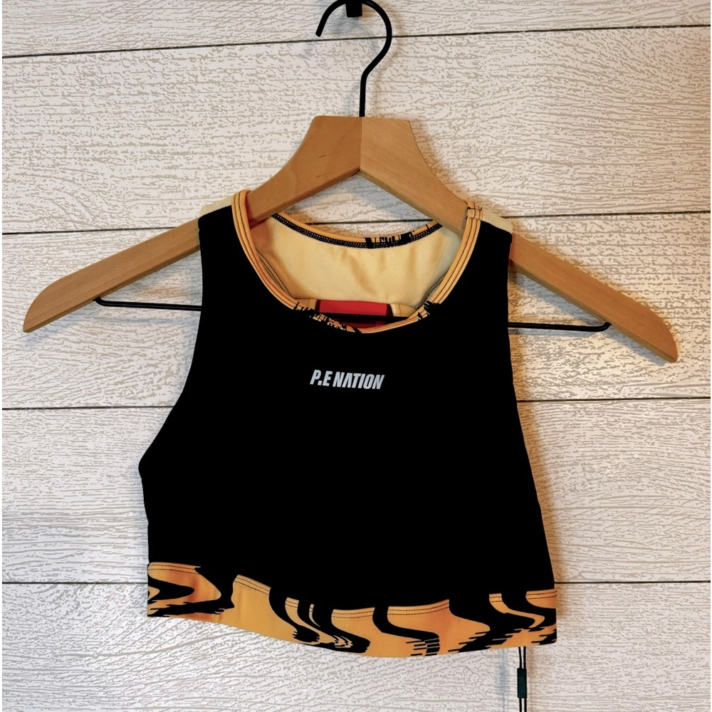 NWT PE Nation sports bra, xs
